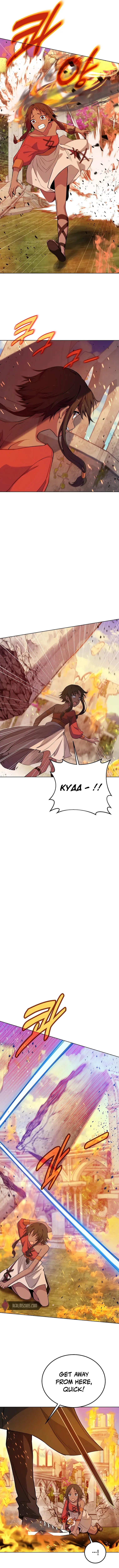 I Became A Part Time Employee For Gods chapter 37 page 9