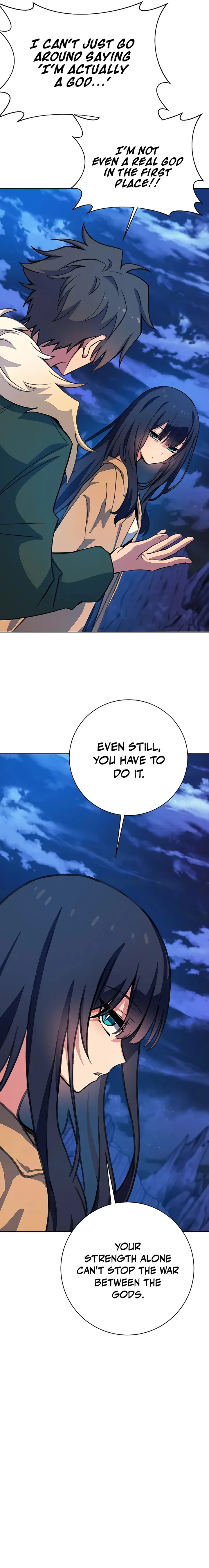 I Became A Part Time Employee For Gods chapter 38 page 7