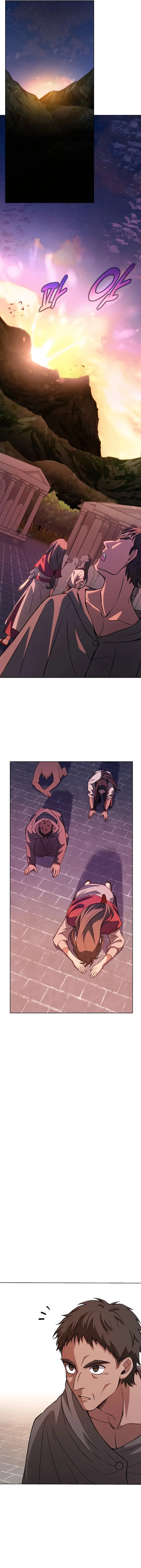 I Became A Part Time Employee For Gods chapter 38 page 11