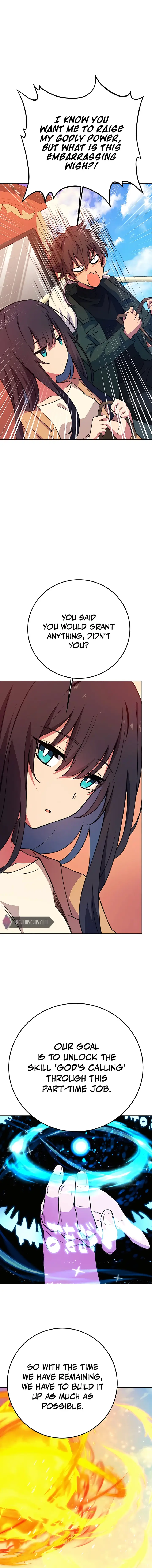 I Became A Part Time Employee For Gods chapter 38 page 13