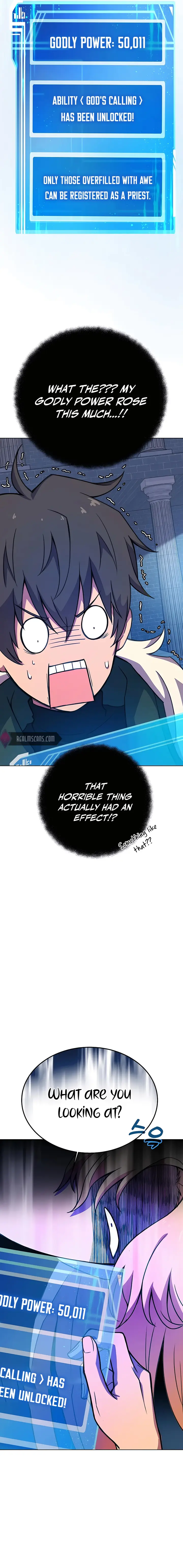 I Became A Part Time Employee For Gods chapter 38 page 16