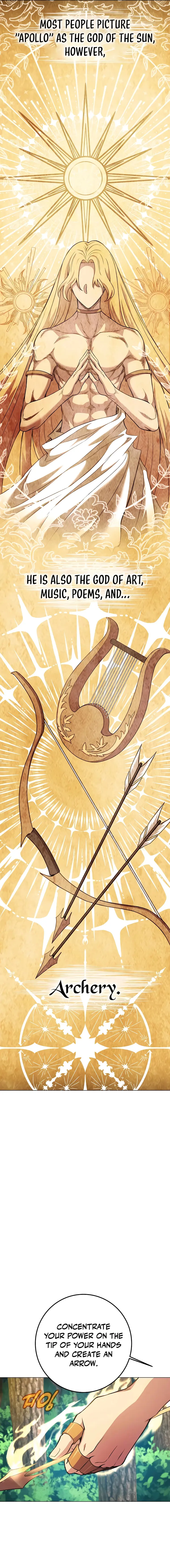 I Became A Part Time Employee For Gods chapter 39 page 8