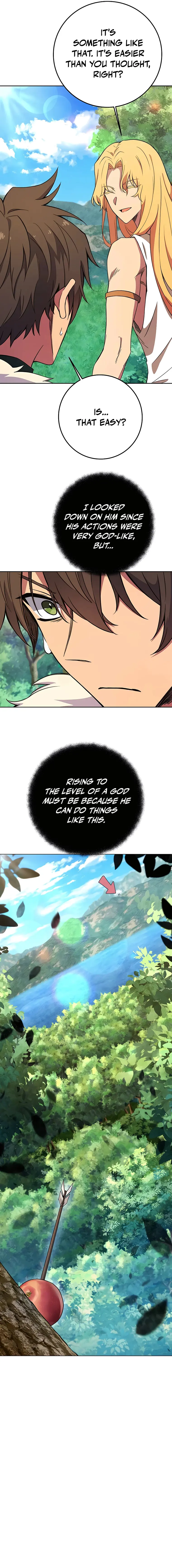 I Became A Part Time Employee For Gods chapter 39 page 10