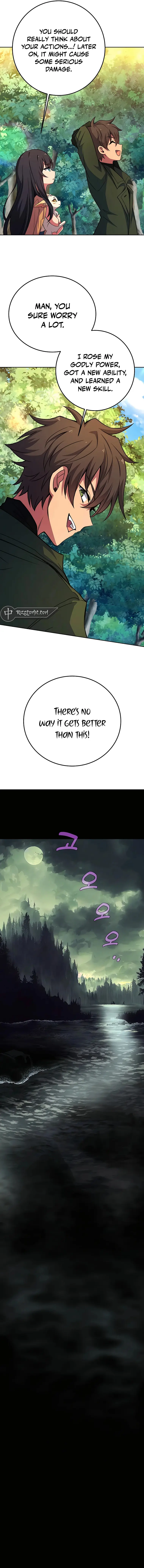 I Became A Part Time Employee For Gods chapter 39 page 15