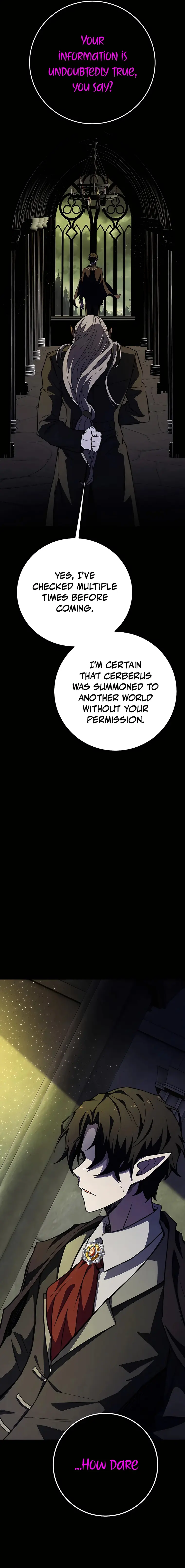 I Became A Part Time Employee For Gods chapter 39 page 16