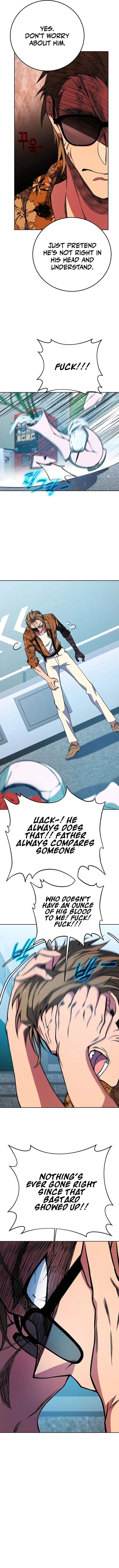 I Became A Part Time Employee For Gods chapter 40 page 13