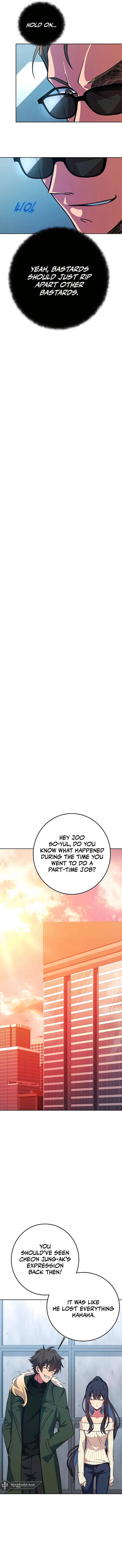 I Became A Part Time Employee For Gods chapter 40 page 15
