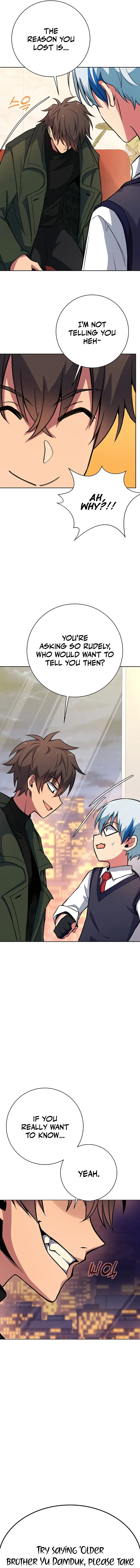 I Became A Part Time Employee For Gods chapter 41 page 19