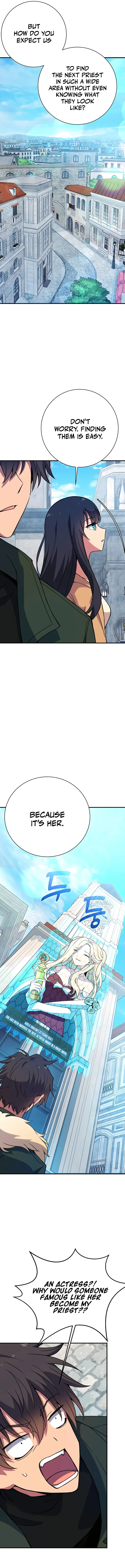 I Became A Part Time Employee For Gods chapter 43 page 2