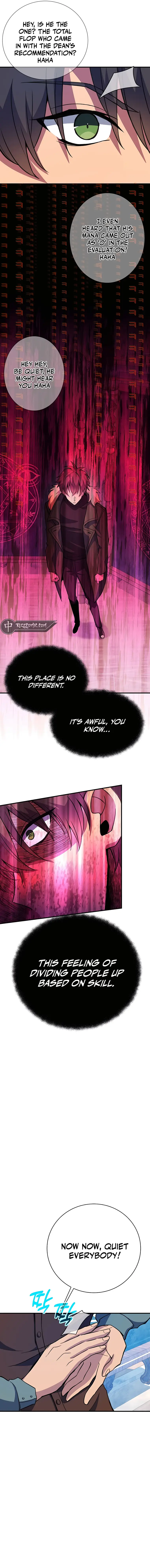 I Became A Part Time Employee For Gods chapter 43 page 6