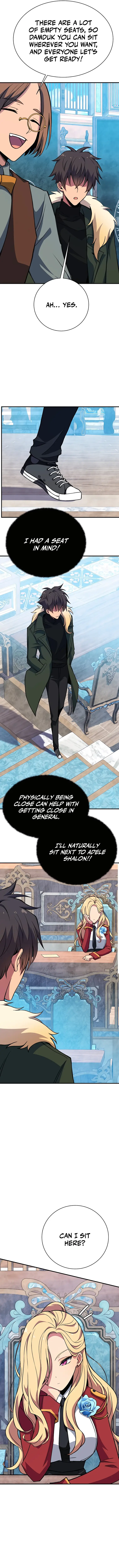 I Became A Part Time Employee For Gods chapter 43 page 7