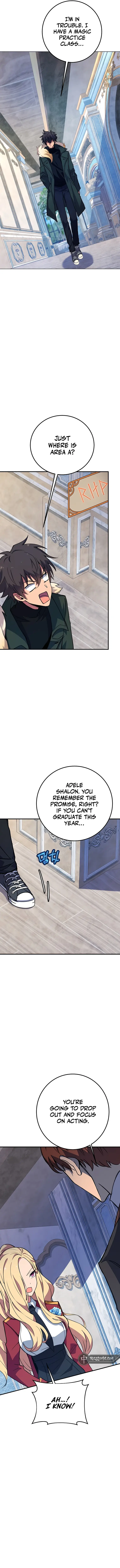I Became A Part Time Employee For Gods chapter 43 page 10