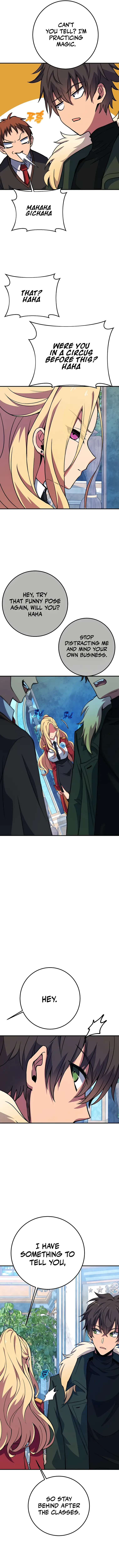 I Became A Part Time Employee For Gods chapter 43 page 14