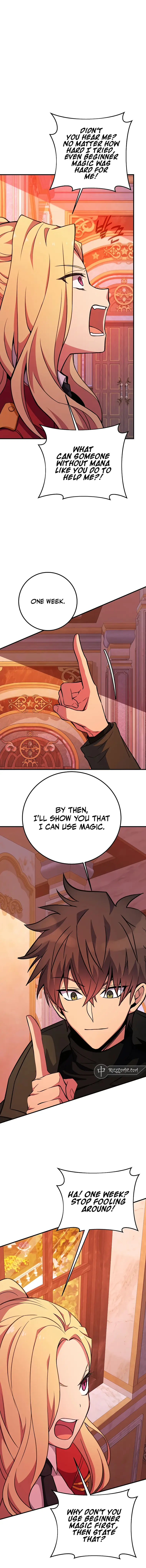 I Became A Part Time Employee For Gods chapter 43 page 19