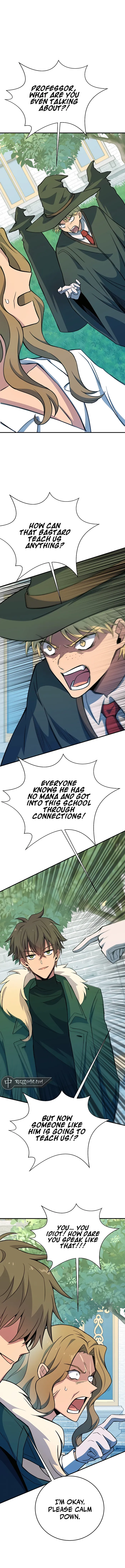I Became A Part Time Employee For Gods chapter 45 page 9