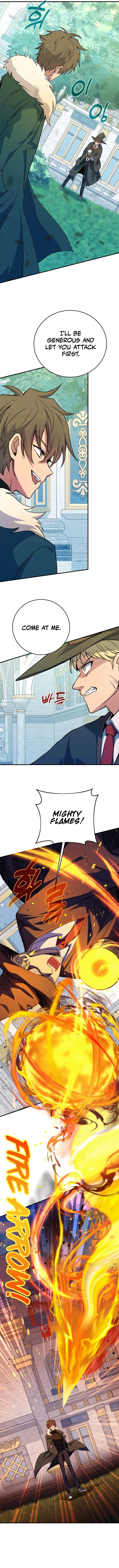 I Became A Part Time Employee For Gods chapter 45 page 11