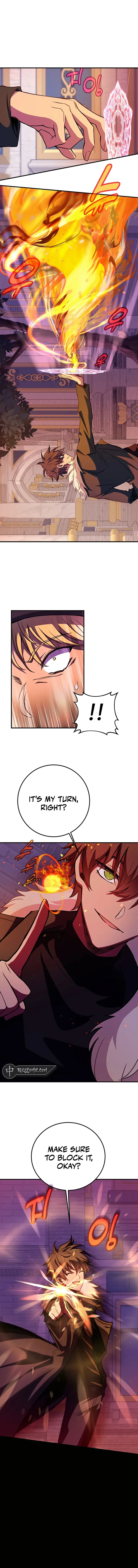 I Became A Part Time Employee For Gods chapter 45 page 12
