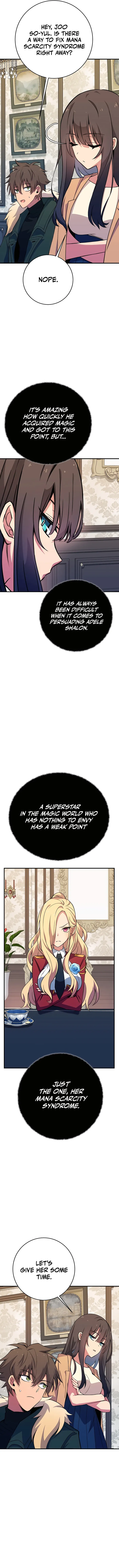 I Became A Part Time Employee For Gods chapter 45 page 20