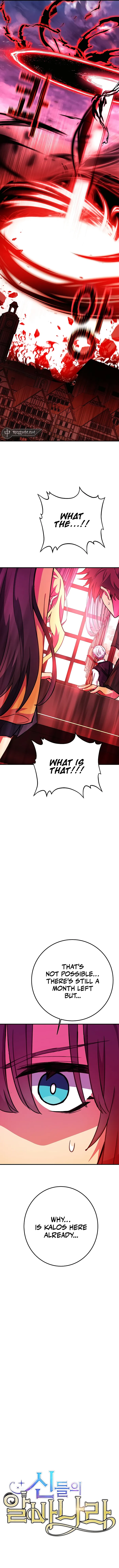 I Became A Part Time Employee For Gods chapter 45 page 22