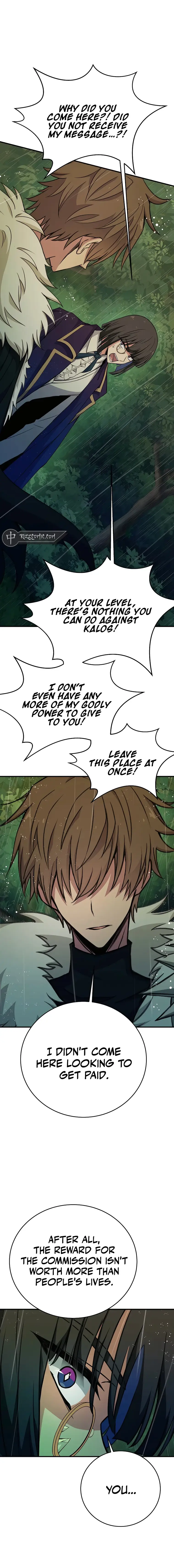 I Became A Part Time Employee For Gods chapter 47 page 1