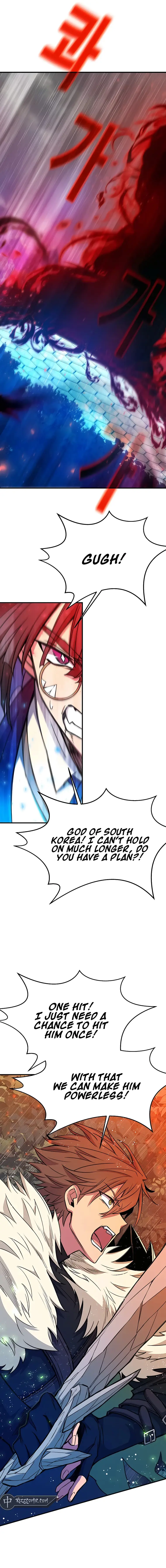 I Became A Part Time Employee For Gods chapter 47 page 4