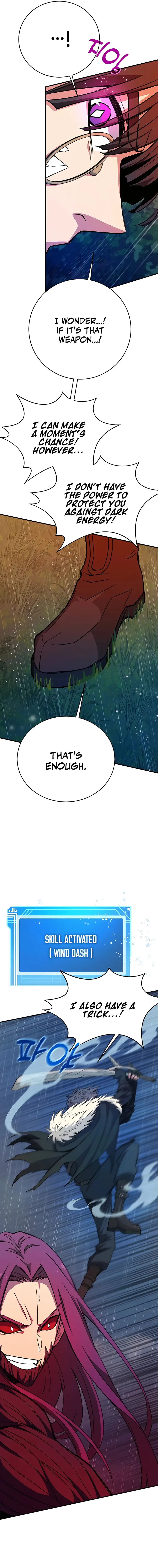 I Became A Part Time Employee For Gods chapter 47 page 5