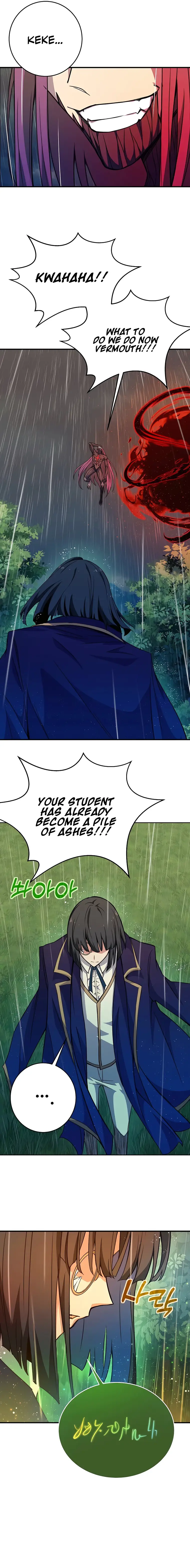 I Became A Part Time Employee For Gods chapter 47 page 8