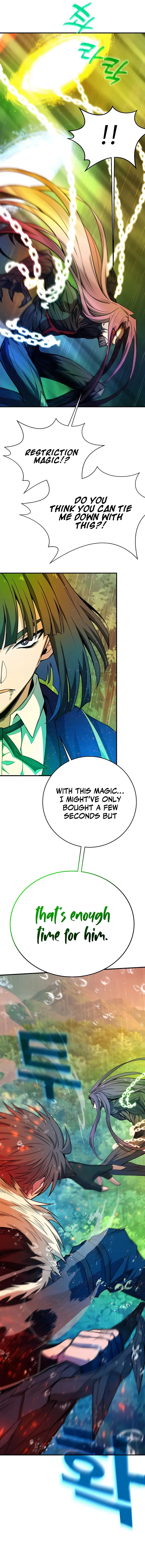 I Became A Part Time Employee For Gods chapter 47 page 9