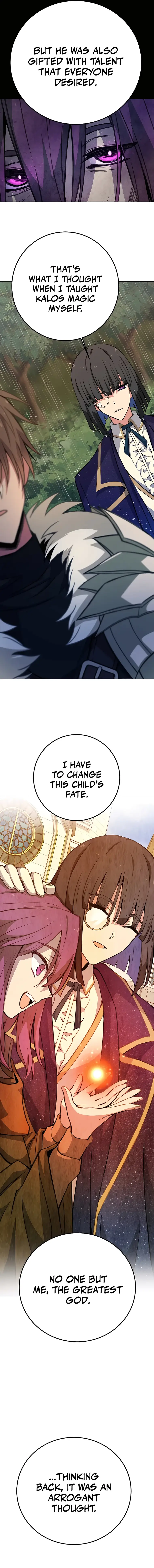 I Became A Part Time Employee For Gods chapter 47 page 13
