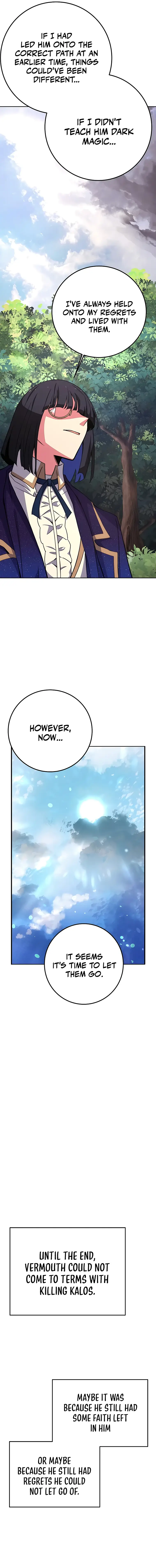 I Became A Part Time Employee For Gods chapter 47 page 15