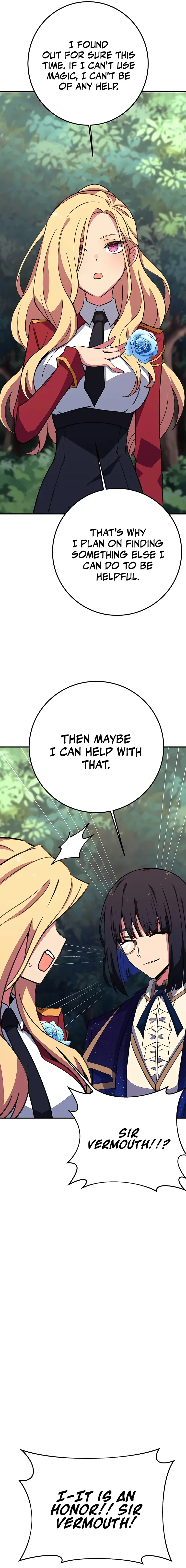I Became A Part Time Employee For Gods chapter 47 page 21