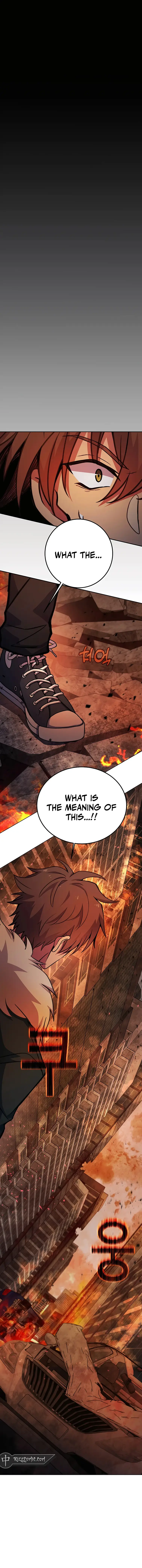 I Became A Part Time Employee For Gods chapter 47 page 24