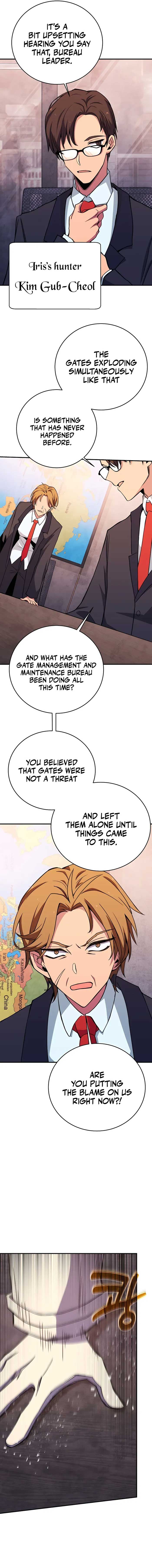I Became A Part Time Employee For Gods chapter 48 page 8
