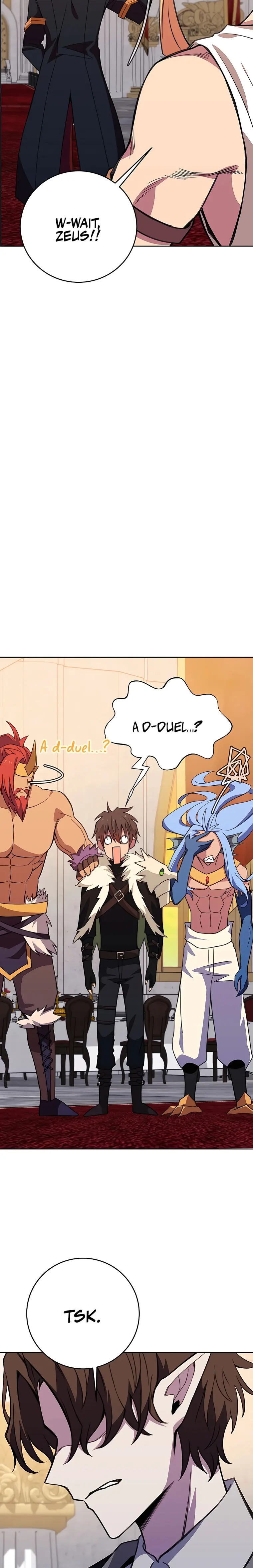 I Became A Part Time Employee For Gods chapter 51 page 4