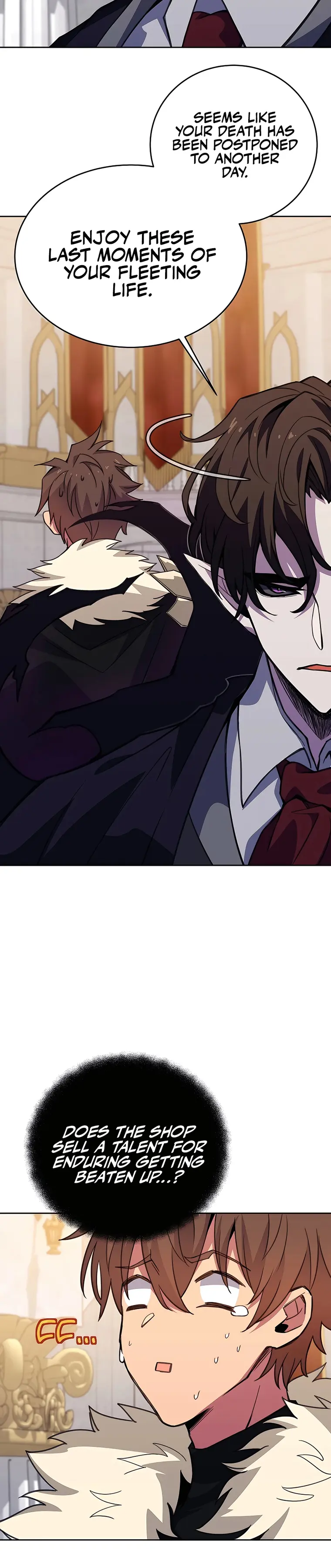 I Became A Part Time Employee For Gods chapter 51 page 5