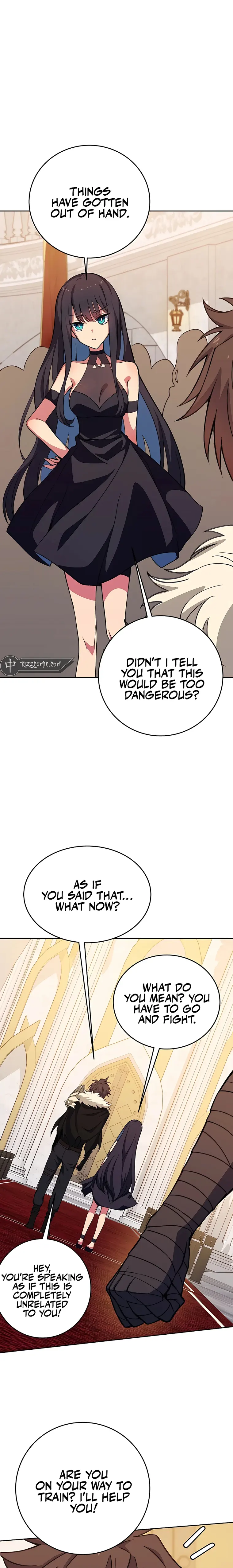 I Became A Part Time Employee For Gods chapter 51 page 6