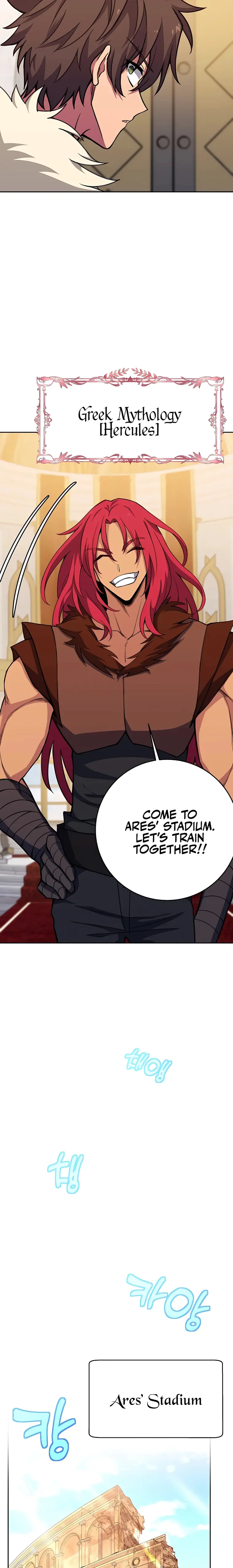 I Became A Part Time Employee For Gods chapter 51 page 7