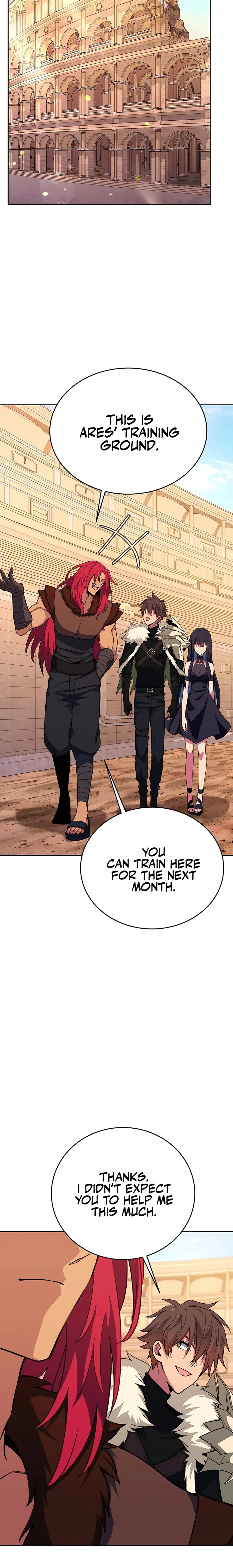 I Became A Part Time Employee For Gods chapter 51 page 8