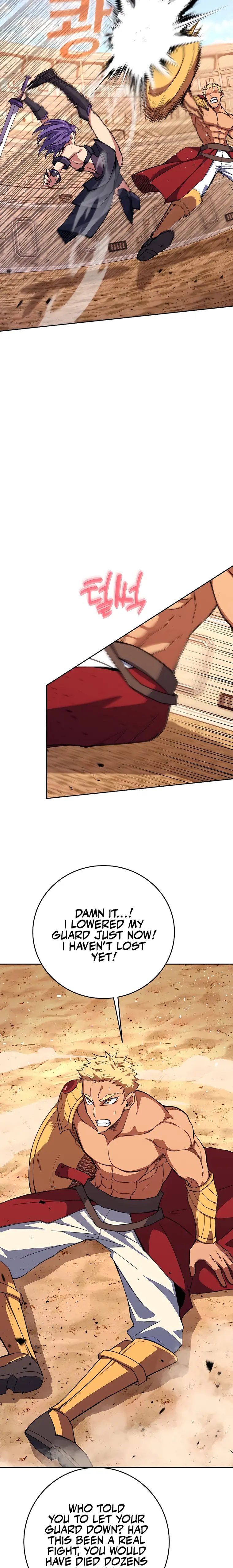I Became A Part Time Employee For Gods chapter 51 page 11
