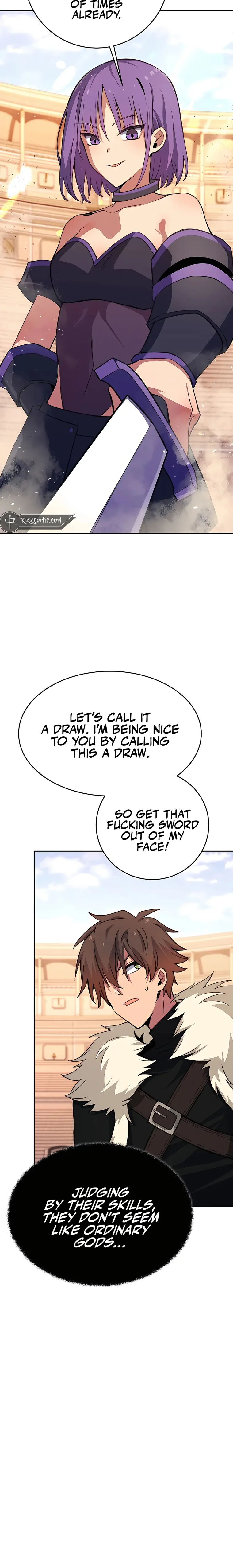 I Became A Part Time Employee For Gods chapter 51 page 12