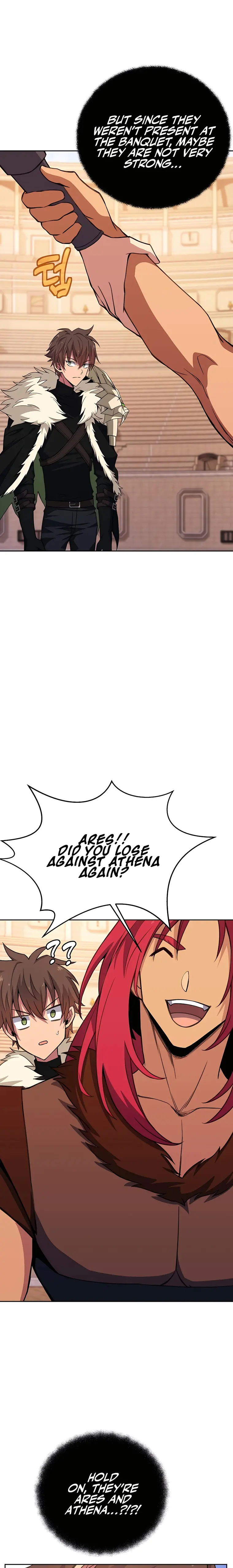 I Became A Part Time Employee For Gods chapter 51 page 13