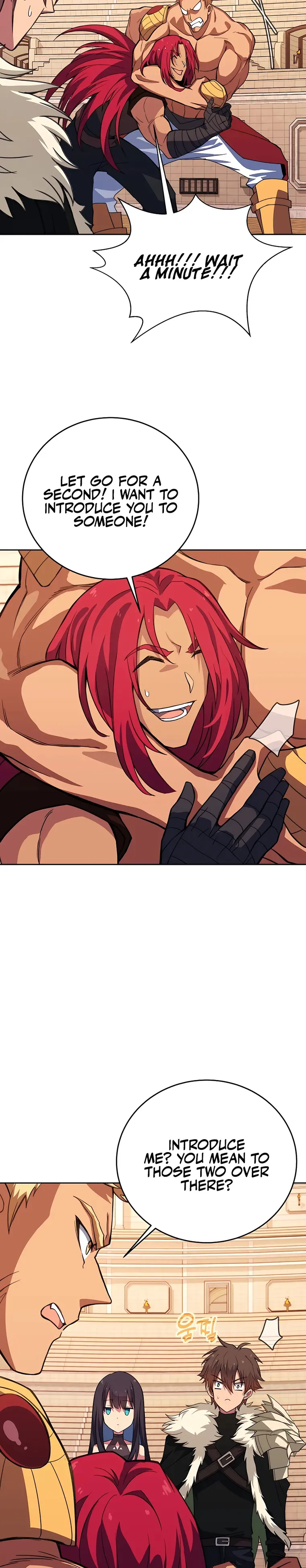 I Became A Part Time Employee For Gods chapter 51 page 15