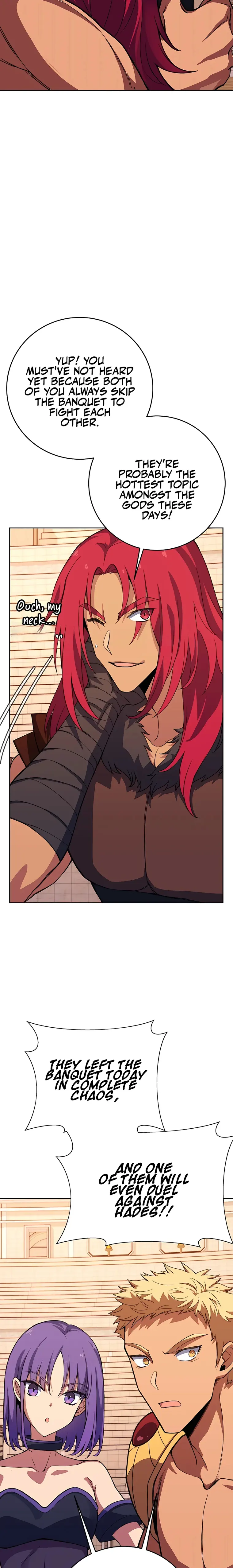 I Became A Part Time Employee For Gods chapter 51 page 16