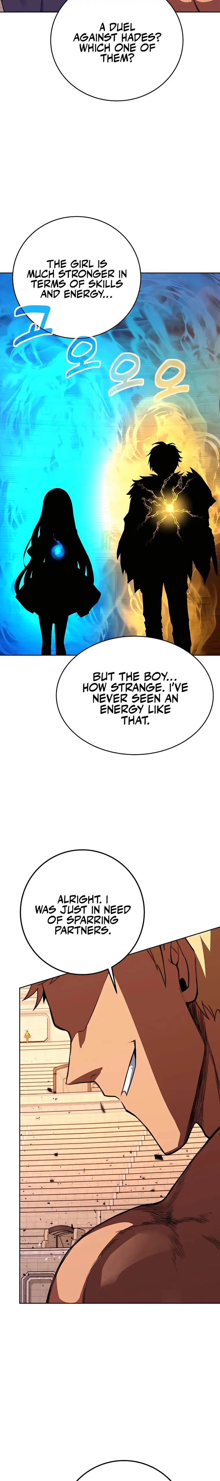 I Became A Part Time Employee For Gods chapter 51 page 17