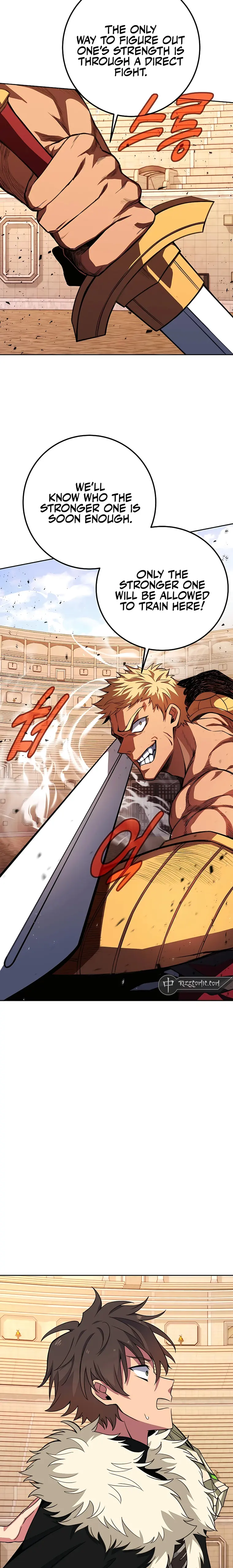 I Became A Part Time Employee For Gods chapter 51 page 18
