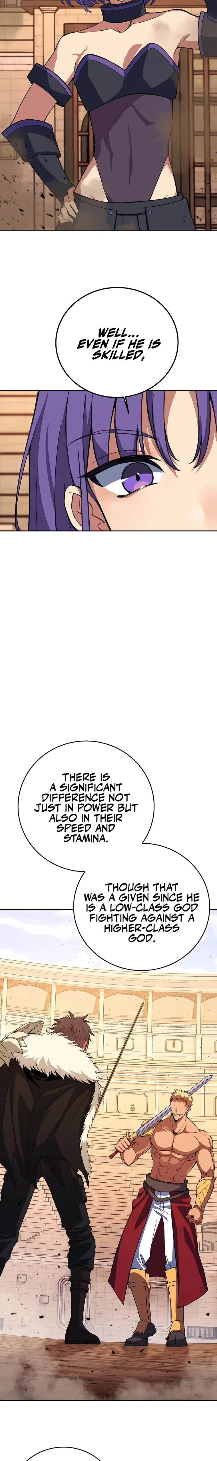 I Became A Part Time Employee For Gods chapter 51 page 26