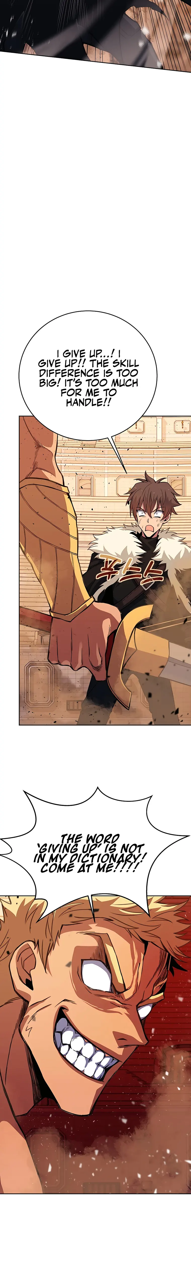 I Became A Part Time Employee For Gods chapter 51 page 28