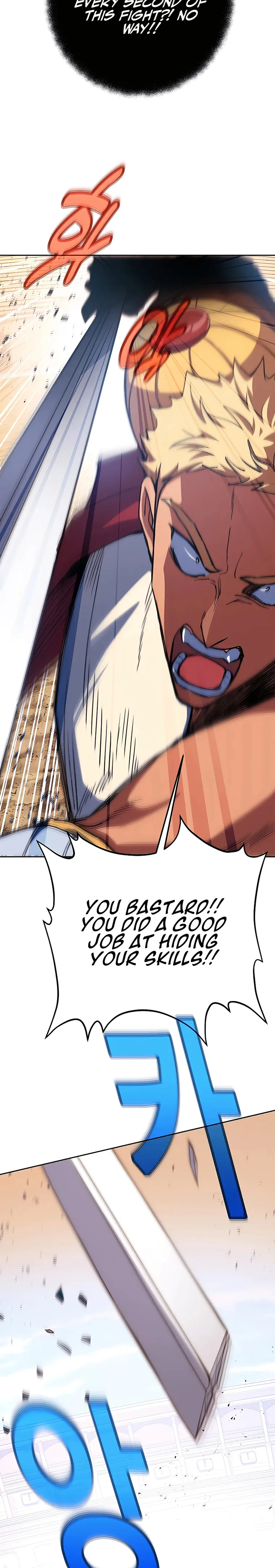 I Became A Part Time Employee For Gods chapter 51 page 33