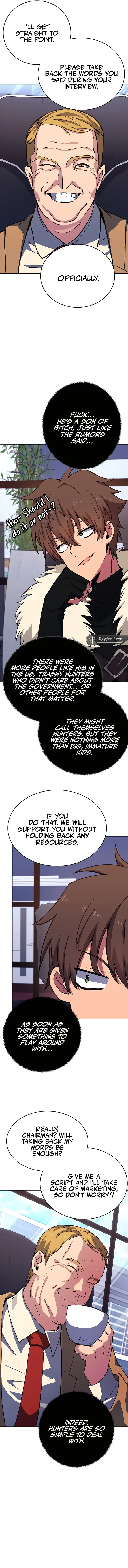 I Became A Part Time Employee For Gods chapter 56 page 4