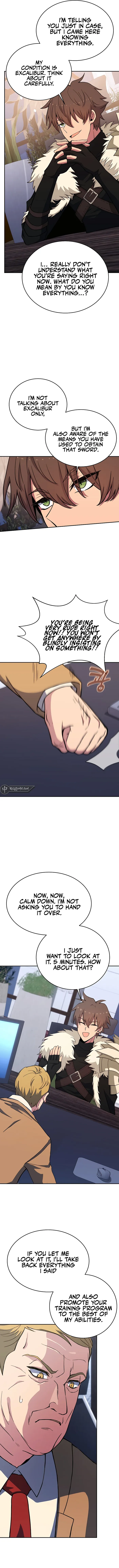 I Became A Part Time Employee For Gods chapter 56 page 7